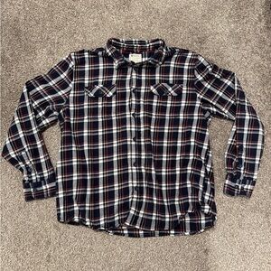 Mountain Warehouse plaid flannel - XXL